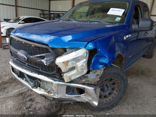 2017 FORD F-150 XLT 6