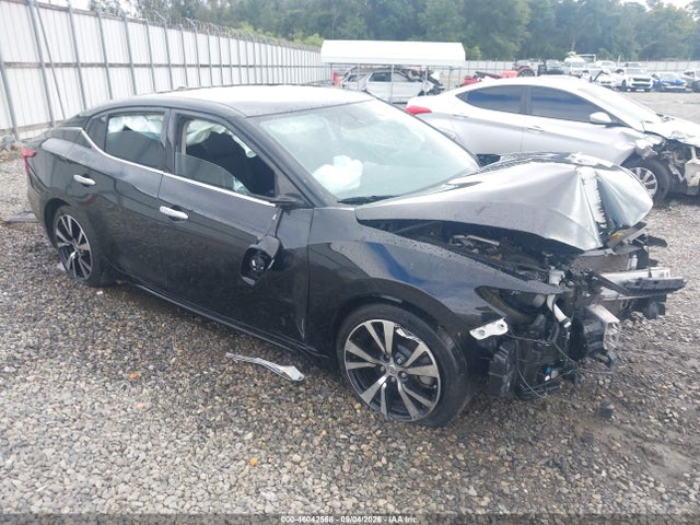 2018 NISSAN MAXIMA 3.5 S