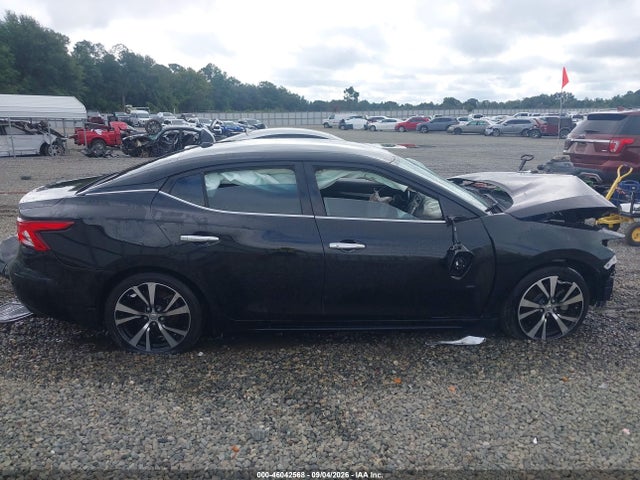 2018 NISSAN MAXIMA 3.5 S 14