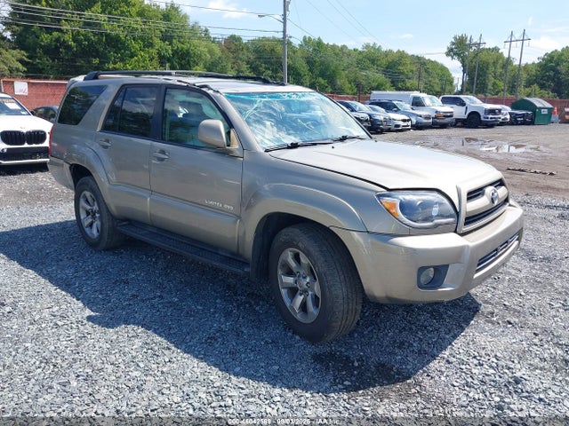 2008 TOYOTA 4RUNNER LIMITED V6