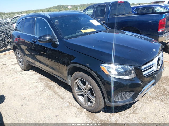 2018 MERCEDES-BENZ GLC 300 4MATIC