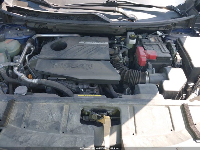 2023 NISSAN ROGUE SL INTELLIGENT AWD 10