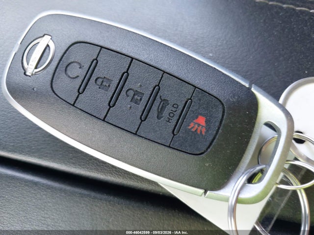 2023 NISSAN ROGUE SL INTELLIGENT AWD 11