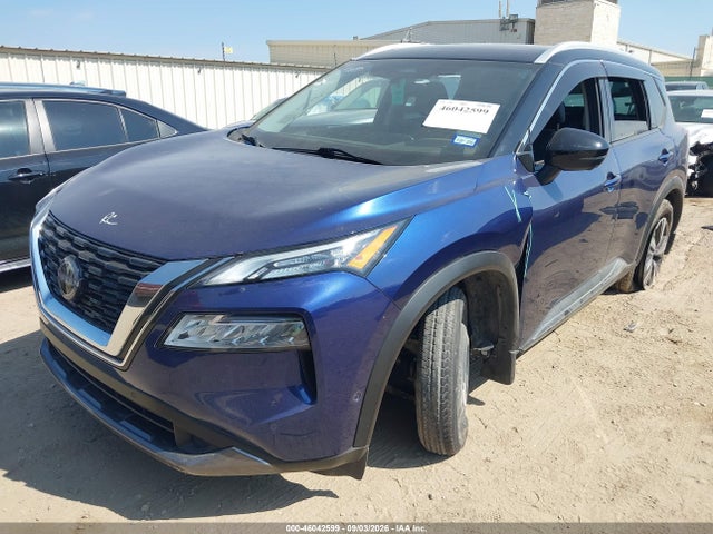 2023 NISSAN ROGUE SL INTELLIGENT AWD 2
