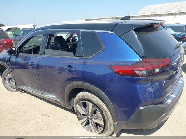 2023 NISSAN ROGUE SL INTELLIGENT AWD 3