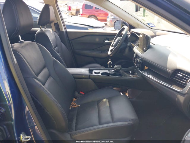 2023 NISSAN ROGUE SL INTELLIGENT AWD 5