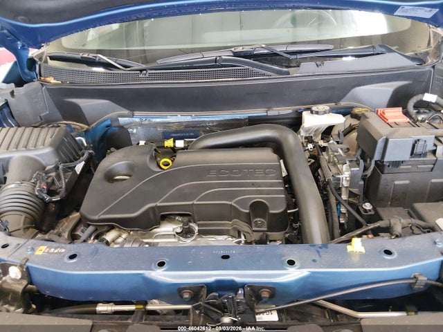 2026 CHEVROLET EQUINOX FWD LT 10
