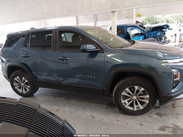 2026 CHEVROLET EQUINOX FWD LT 13