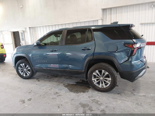 2026 CHEVROLET EQUINOX FWD LT 14