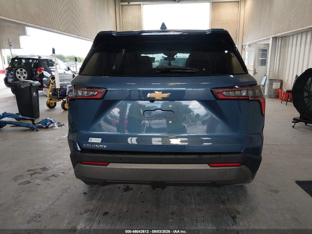 2026 CHEVROLET EQUINOX FWD LT 16