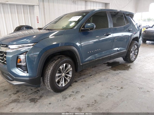 2026 CHEVROLET EQUINOX FWD LT 2
