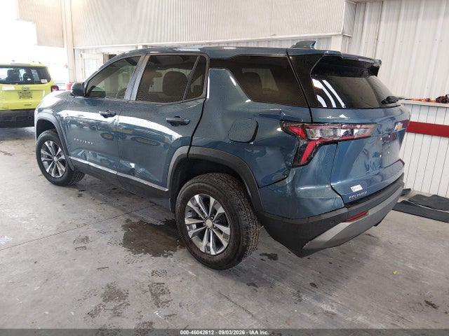 2026 CHEVROLET EQUINOX FWD LT 3