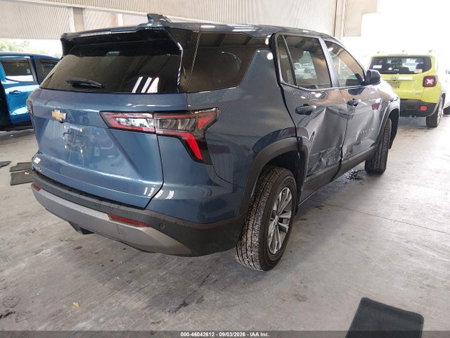 2026 CHEVROLET EQUINOX FWD LT 4