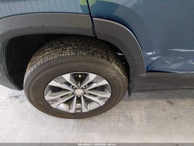 2026 CHEVROLET EQUINOX FWD LT 6