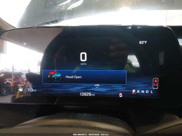 2026 CHEVROLET EQUINOX FWD LT 7