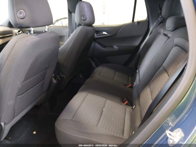 2026 CHEVROLET EQUINOX FWD LT 8