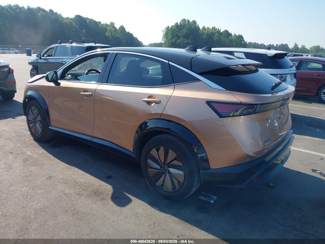 2023 NISSAN ARIYA PREMIERE 3