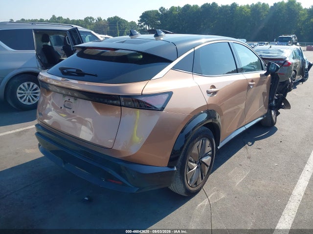 2023 NISSAN ARIYA PREMIERE 4
