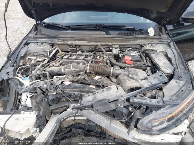 2022 HONDA ACCORD LX 10