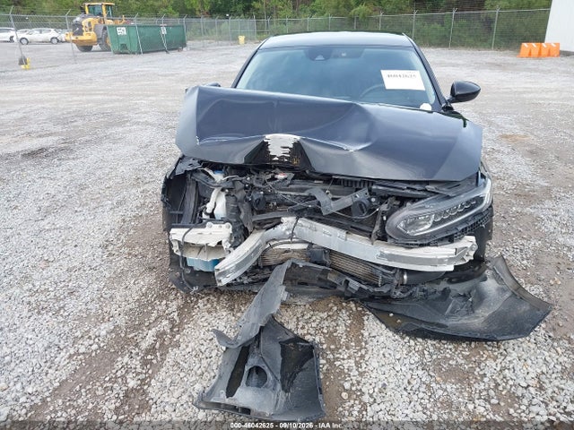 2022 HONDA ACCORD LX 12
