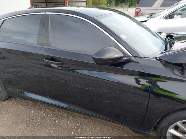 2022 HONDA ACCORD LX 13