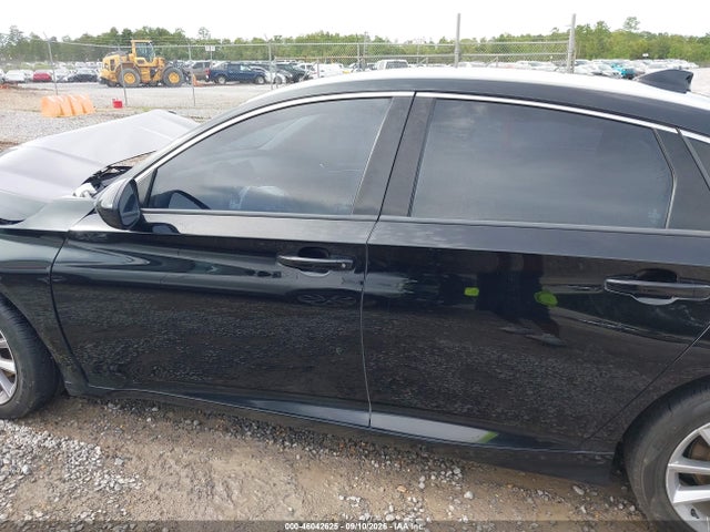 2022 HONDA ACCORD LX 14