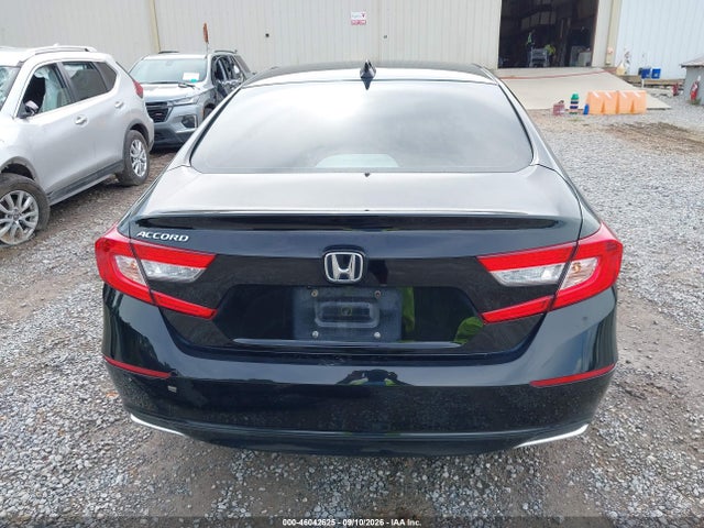 2022 HONDA ACCORD LX 16