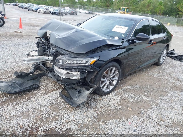 2022 HONDA ACCORD LX 2