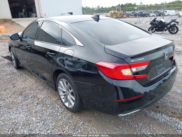 2022 HONDA ACCORD LX 3