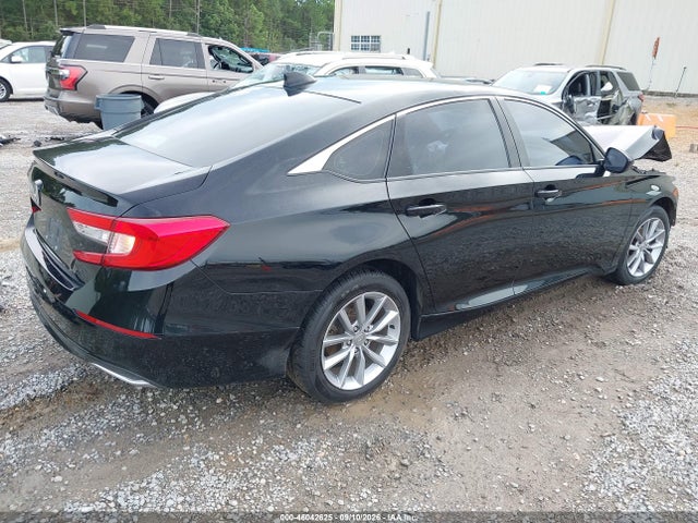 2022 HONDA ACCORD LX 4