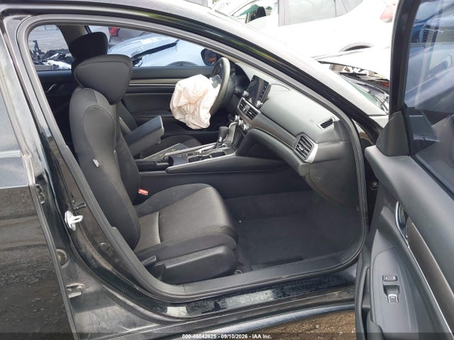 2022 HONDA ACCORD LX 5
