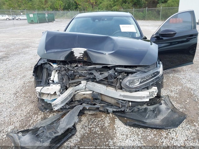 2022 HONDA ACCORD LX 6
