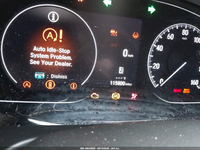 2022 HONDA ACCORD LX 7