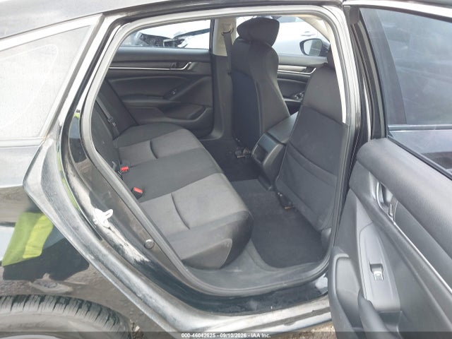 2022 HONDA ACCORD LX 8