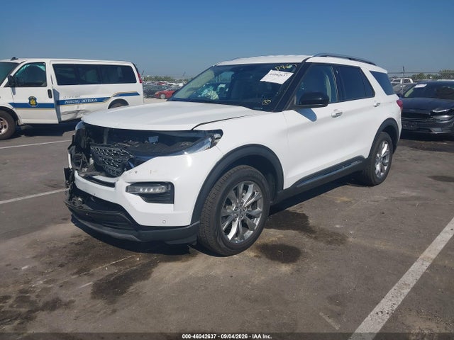 2023 FORD EXPLORER LIMITED 2