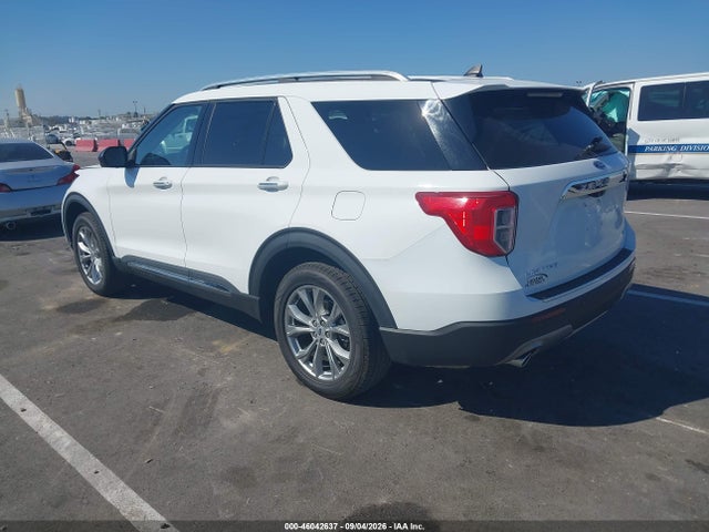 2023 FORD EXPLORER LIMITED 3