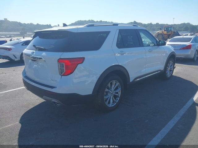 2023 FORD EXPLORER LIMITED 4