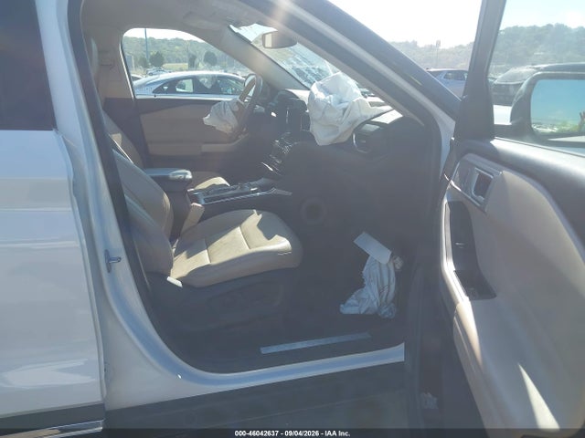 2023 FORD EXPLORER LIMITED 5