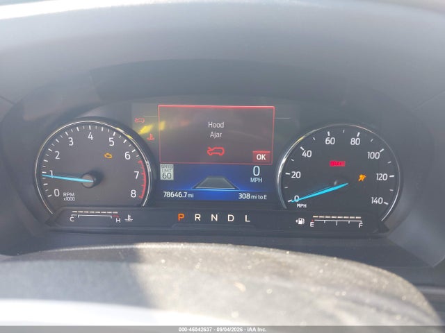 2023 FORD EXPLORER LIMITED 7