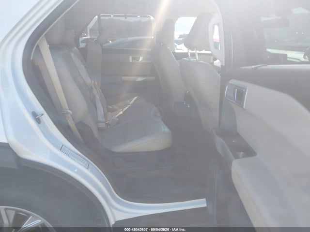 2023 FORD EXPLORER LIMITED 8
