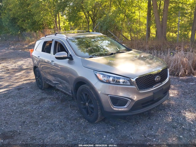2016 KIA SORENTO 2.4L LX