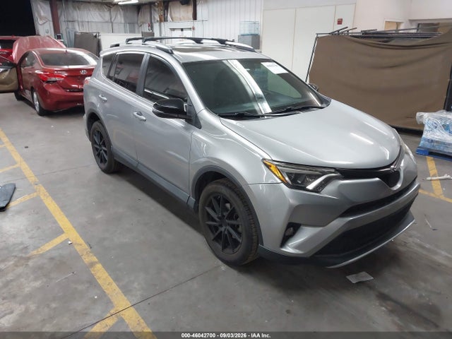 2016 TOYOTA RAV4 SE