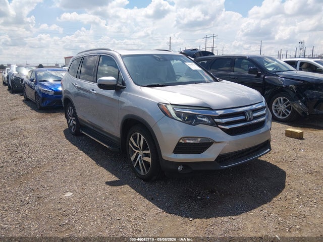 2017 HONDA PILOT ELITE