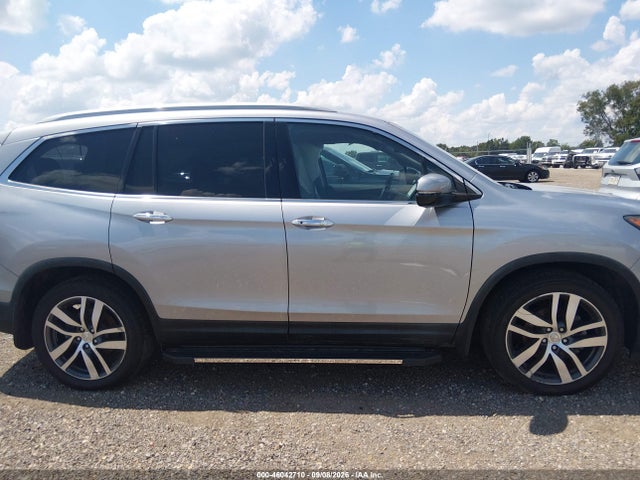 2017 HONDA PILOT ELITE 13