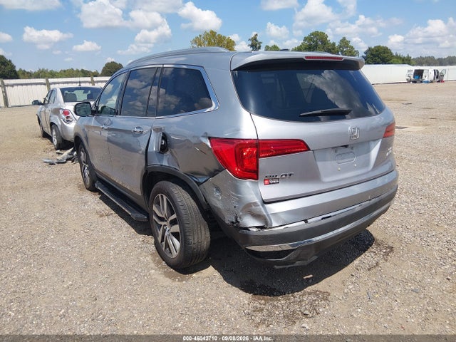 2017 HONDA PILOT ELITE 3