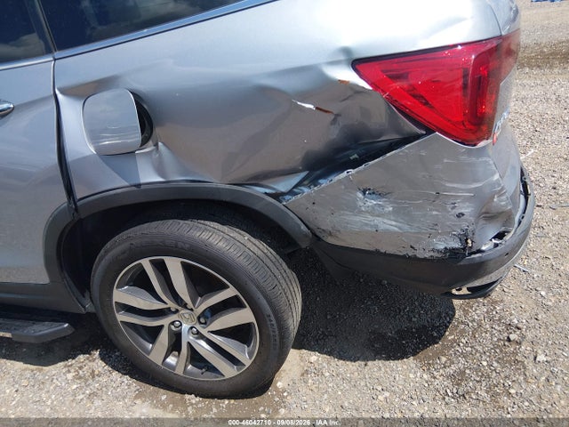 2017 HONDA PILOT ELITE 6