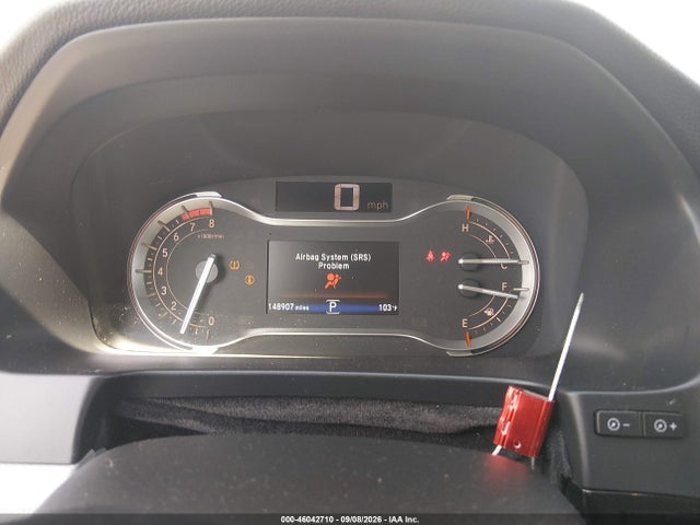 2017 HONDA PILOT ELITE 7
