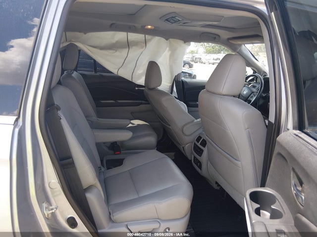 2017 HONDA PILOT ELITE 8