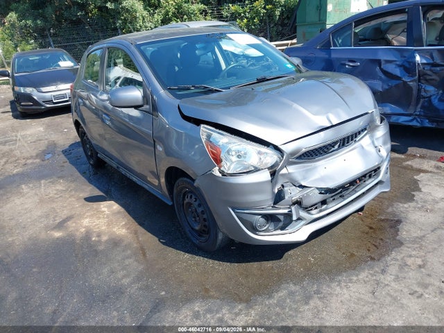 2017 MITSUBISHI MIRAGE ES