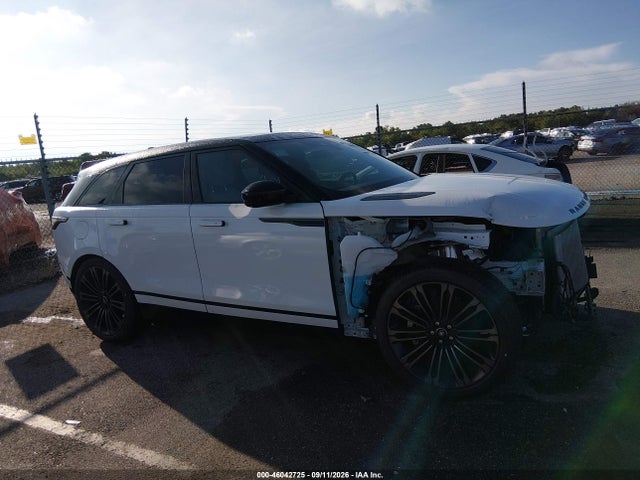 2026 LAND ROVER RANGE ROVER VELAR P250 DYNAMIC SE 14